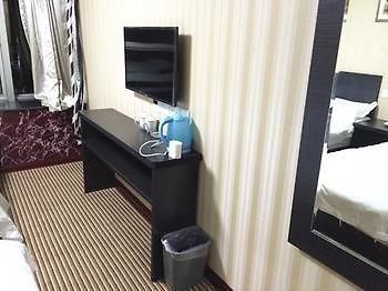 Qingdao Baifusheng Business Hotel Eksteriør billede