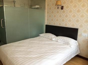 Qingdao Baifusheng Business Hotel Eksteriør billede