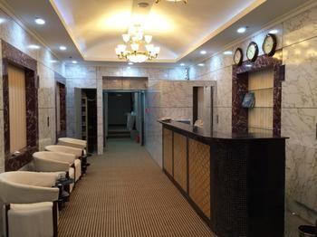 Qingdao Baifusheng Business Hotel Eksteriør billede