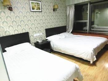 Qingdao Baifusheng Business Hotel Eksteriør billede