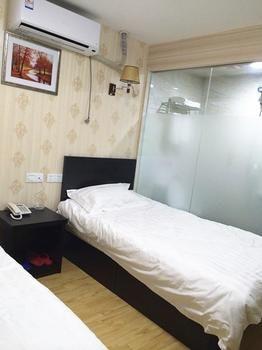 Qingdao Baifusheng Business Hotel Eksteriør billede