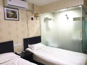 Qingdao Baifusheng Business Hotel Eksteriør billede